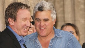 tim allen, jay leno