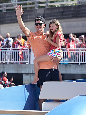 Tom Brady