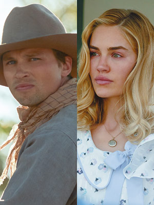 Michelle Randolph Darren Mann