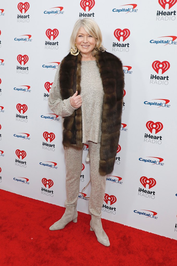 Martha Stewart