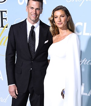 TOm Brady, Gisele Bundchen