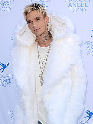 aaron carter