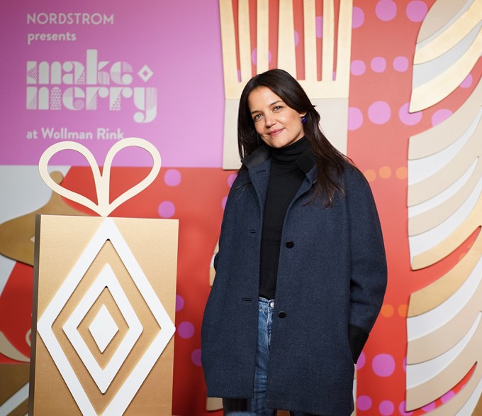 Nordstrom Celebrates the Holiday Season at Wollman Rink