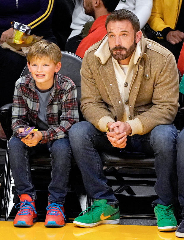Samuel Affleck, Ben Affleck