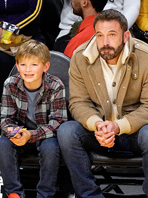 Sam Affleck, Ben Affleck