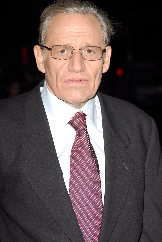 Bob Woodward