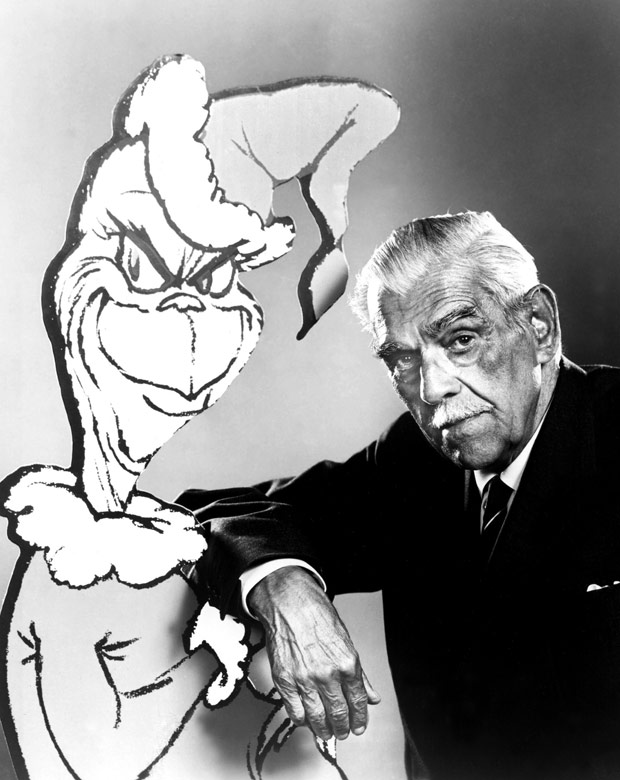 Boris Karloff