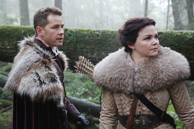 Josh Dallas & Ginnifer Goodwin