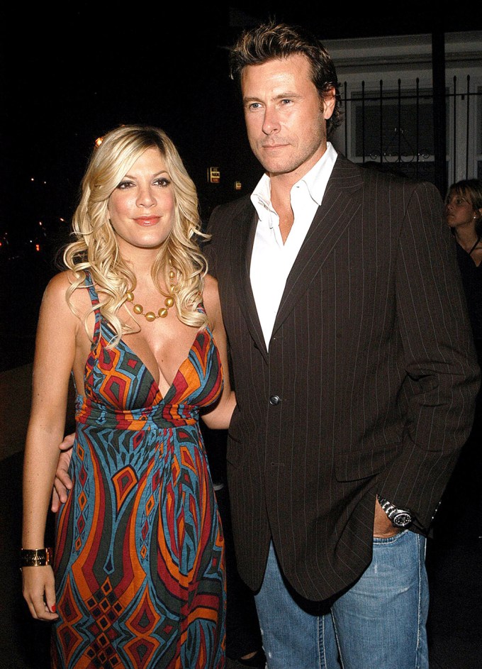 Tori Spelling & Dean McDermott