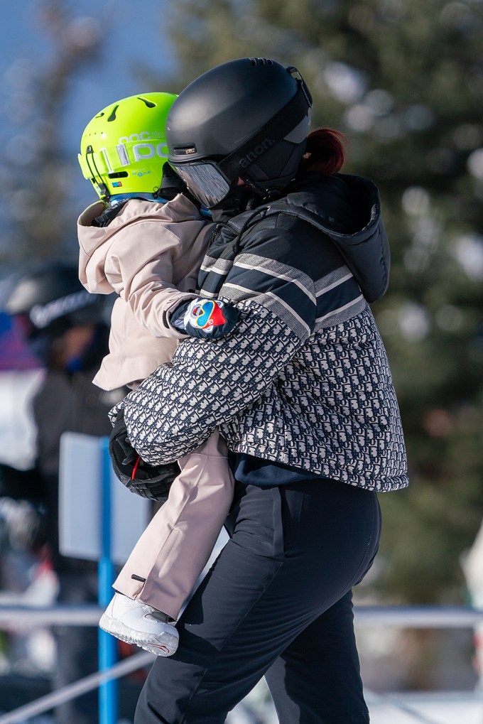 Kylie Jenner & Stormi