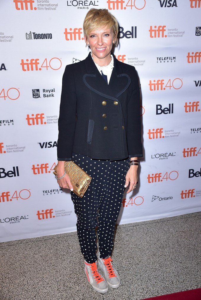 Toni Collette Arrives at ‘Desierto’ Premiere