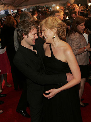 Dave Galafassi Toni Collette