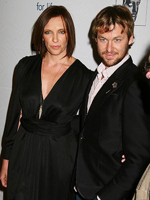 Toni Collette Husband Dave Galafassi