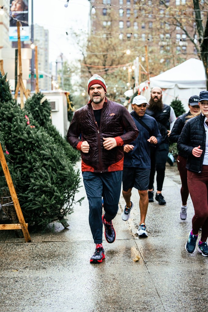 David Harbour
