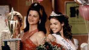 Denise Richards, Kirstie Alley