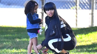 Dream Kardashian Blac Chyna