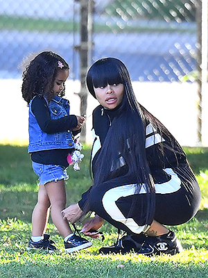 Dream Kardashian Blac Chyna