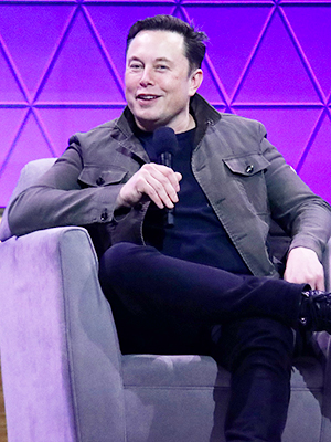 Elon Musk