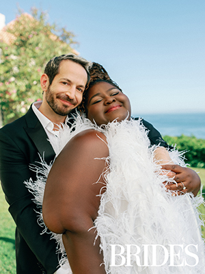 Gabourey Sidibe, Brandon Frankel