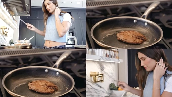 Hailey Bieber