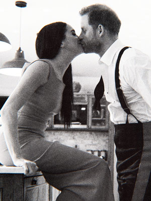Meghan Markle, Prince Harry