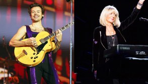 Harry Styles; Christine McVie