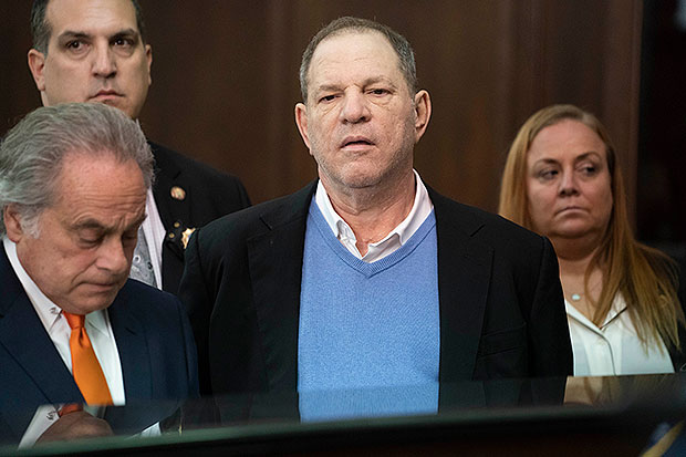 Harvey Weinstein