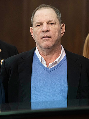 Harvey Weinstein