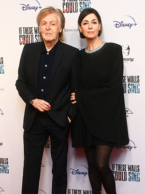 paul mccartney, mary mccartney