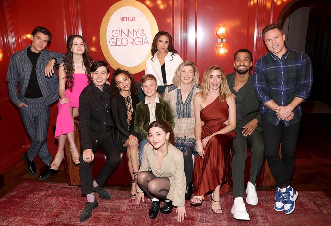 Netflix Ginny & Georgia S2