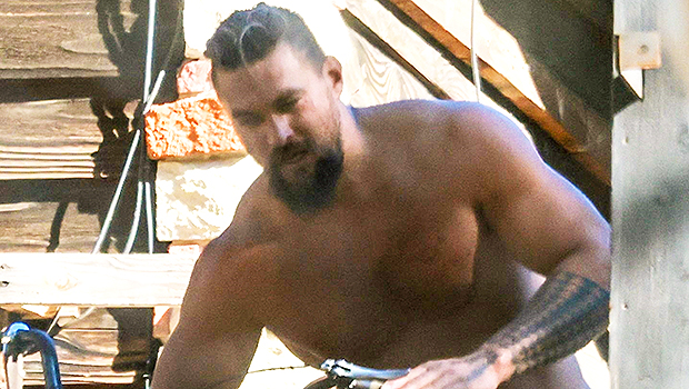 Jason Momoa