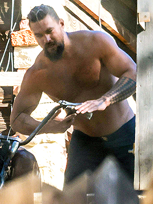 Jason Momoa