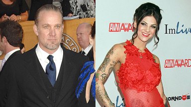 Bonnie Rotten and Jesse James