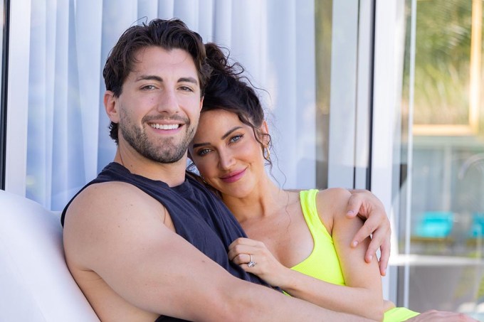 Kaitlyn Bristowe & Jason Tartick