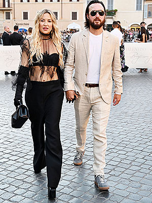 Kate Hudson Fiance Danny Fujikawa