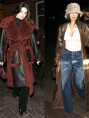 Kendall and Kylie Jenner Aspen