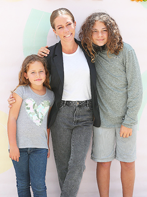 Kendra Wilkinson kids