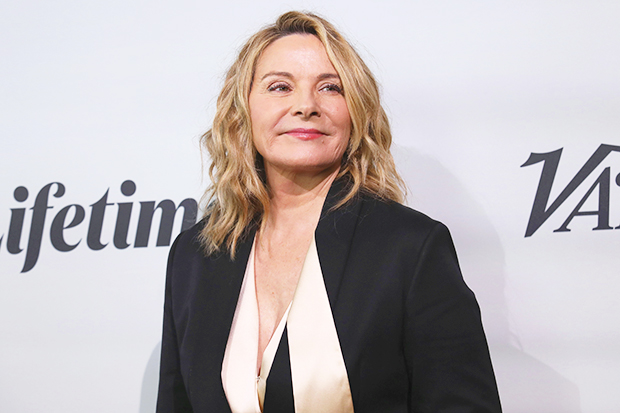 Kim Cattrall