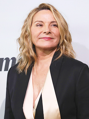 Kim Cattrall