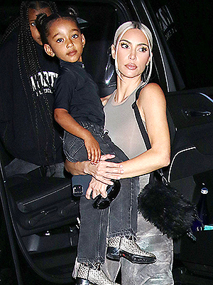 Kim Kardashian, Chicago West