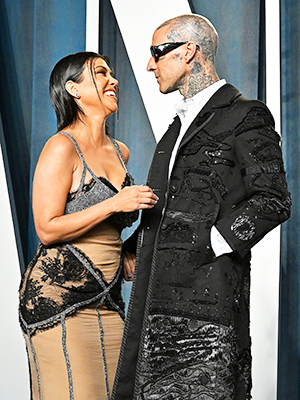 kourtney kardashisan travis barker