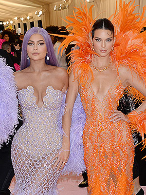Kylie Jenner Kendall Jenner