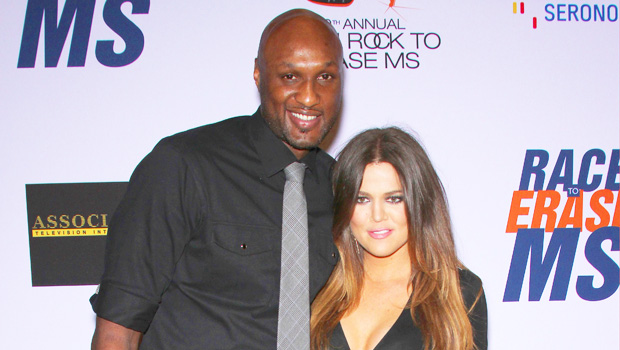 Khloe Kardashian Lamar Odom