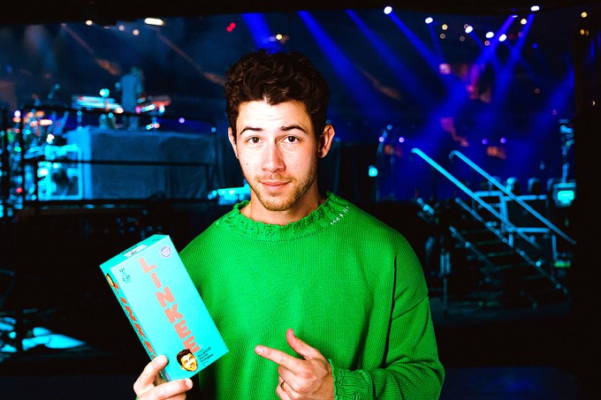 Nick Jonas