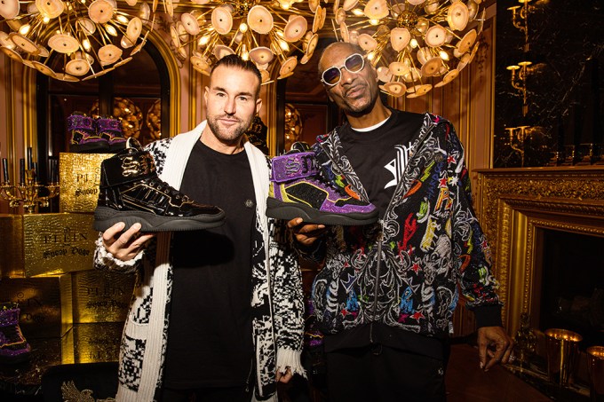 Philipp Plein & Snoop Dogg