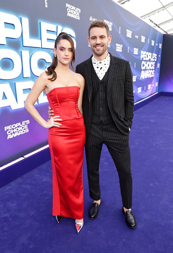 Natalie Joy and Nick Viall