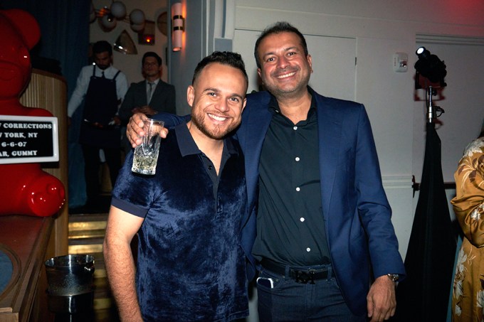 Haute Living Dinner Celebrating Jeff Koons