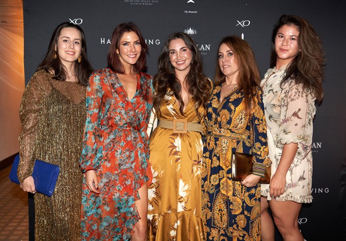 Haute Living Dinner Celebrating Jeff Koons