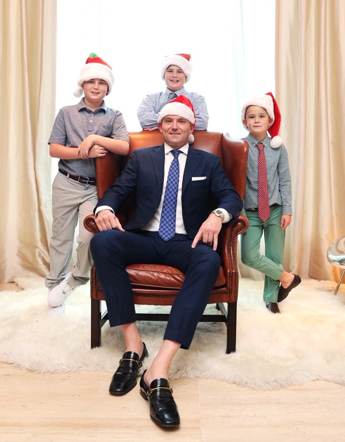 Real Estate Billionaire Patrick Carroll