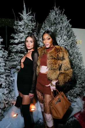 Winnie Harlow, Olivia Culpo